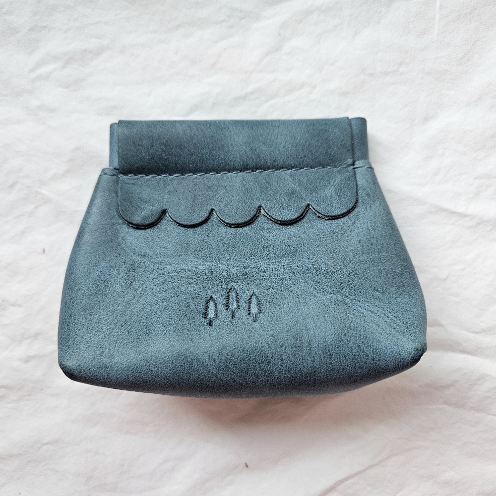 Portland Leather Penny Pouch